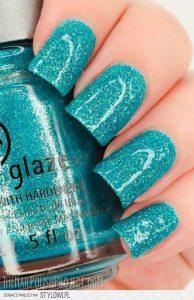 Glitter Nail Polish